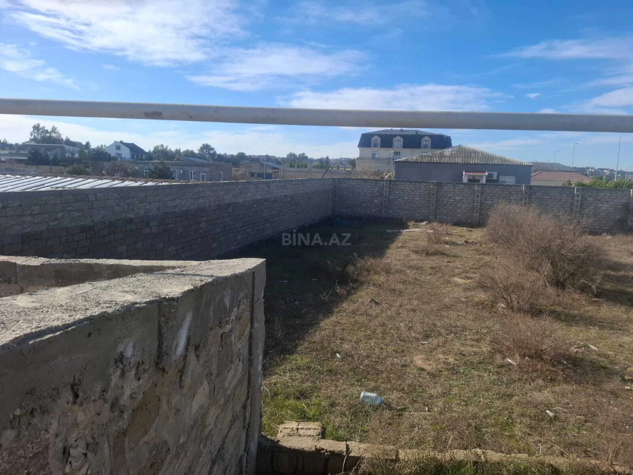 Satılır torpaq sahəsi 10 m²