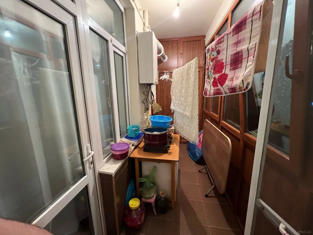 Kirayə verilir 3 otaqlı mənzil 95 m²