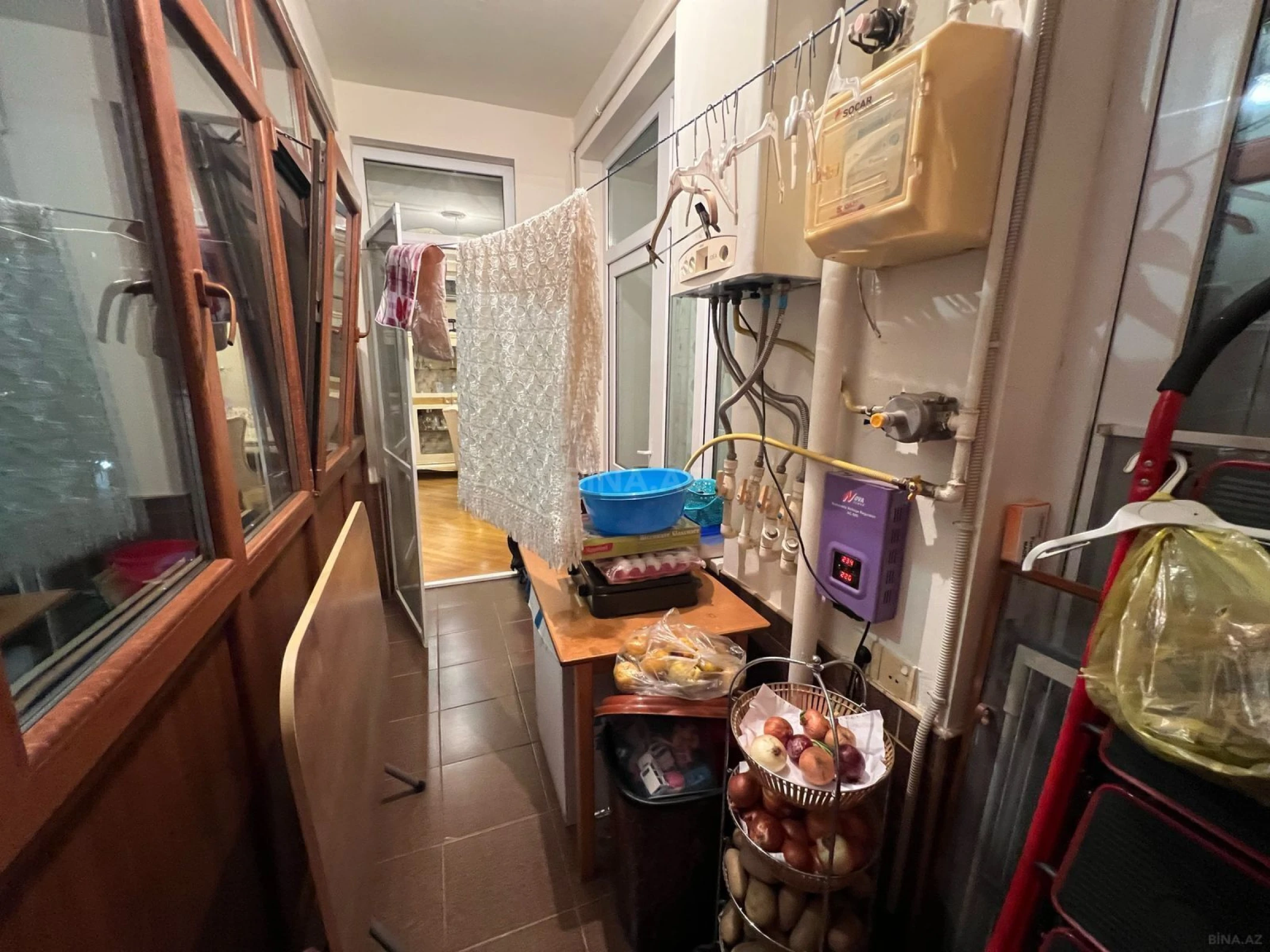 Kirayə verilir 3 otaqlı mənzil 95 m²