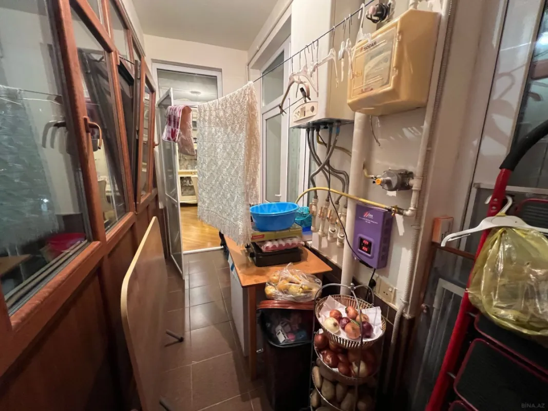 Kirayə verilir 3 otaqlı mənzil 95 m²