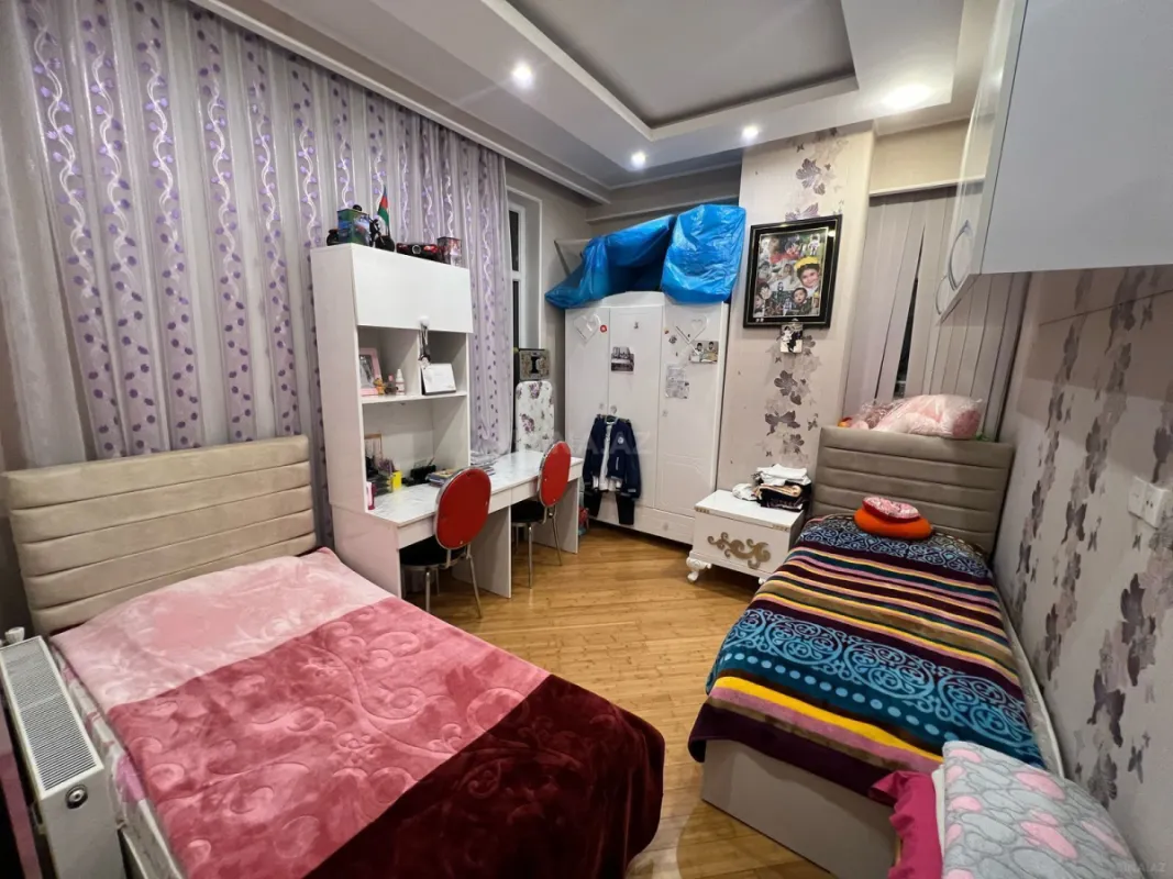 Kirayə verilir 3 otaqlı mənzil 95 m²