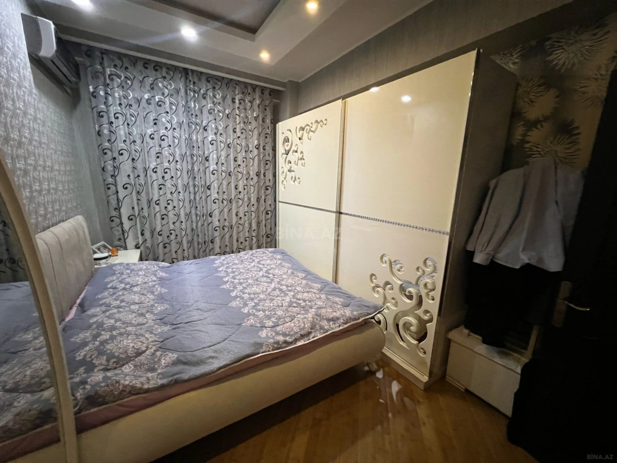 Kirayə verilir 3 otaqlı mənzil 95 m²
