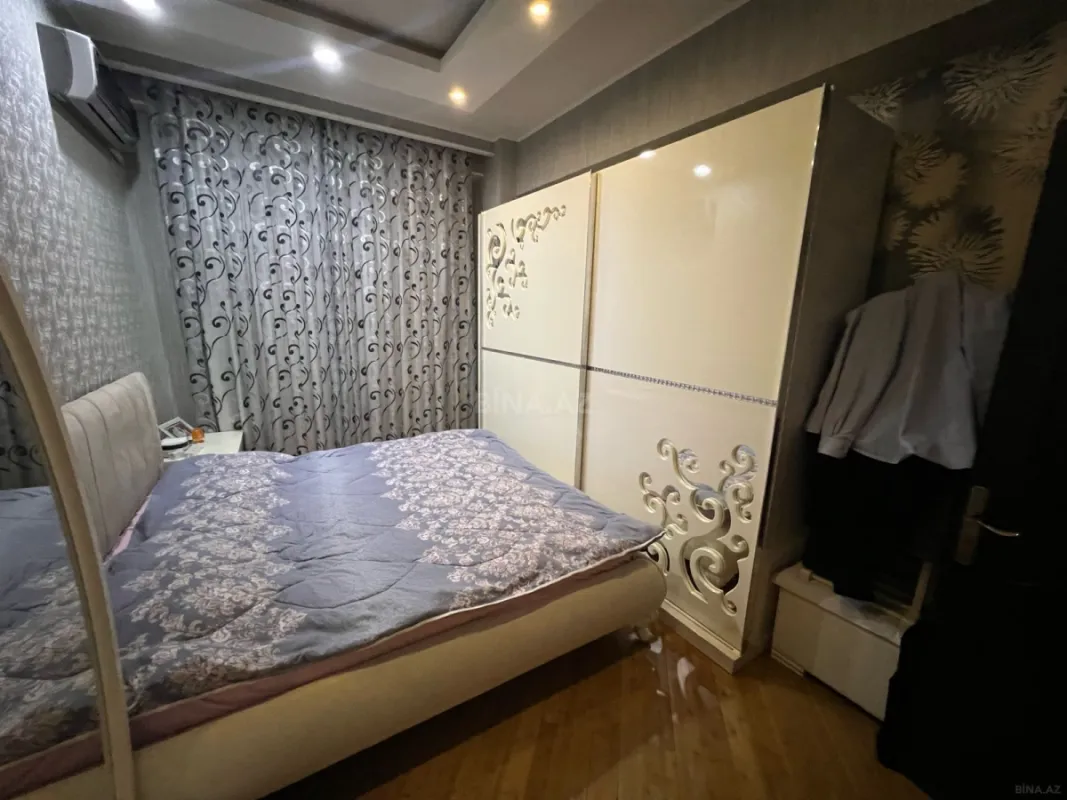 Kirayə verilir 3 otaqlı mənzil 95 m²