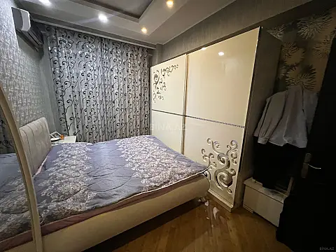 Kirayə verilir 3 otaqlı mənzil 95 m²