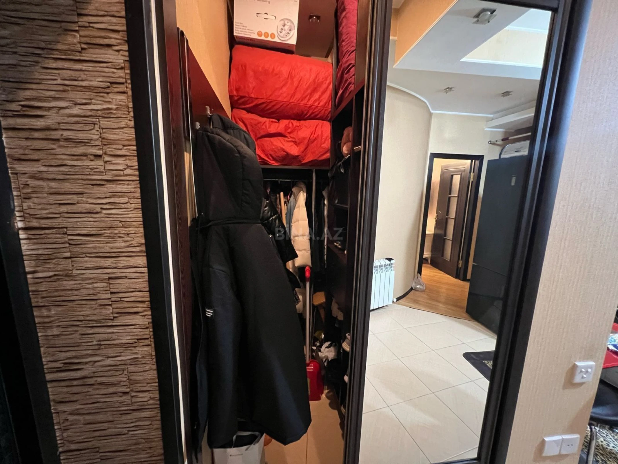 Kirayə verilir 3 otaqlı mənzil 95 m²