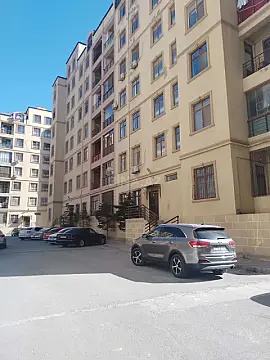 Satılır 2 otaqlı mənzil 42 m²