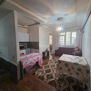 Kirayə verilir 2 otaqlı mənzil 50 m² — Bakı, İnşaatçılar 2 otaq 50.00 m²
