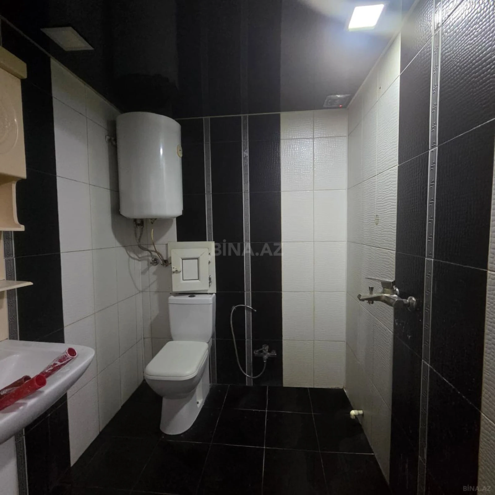Kirayə verilir 2 otaqlı mənzil 50 m²