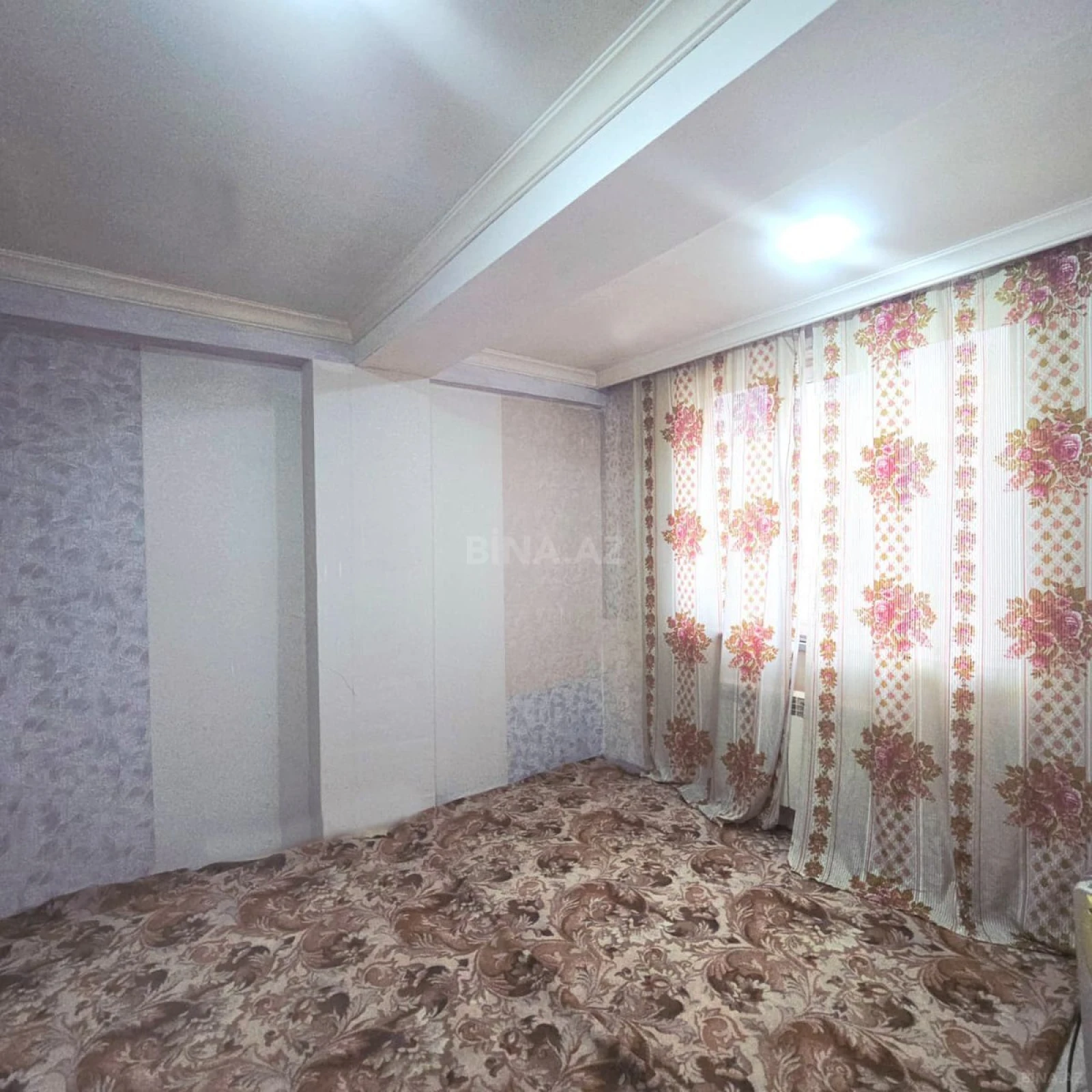 Kirayə verilir 2 otaqlı mənzil 50 m²