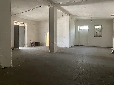 Satılır obyekt 5500 m²
