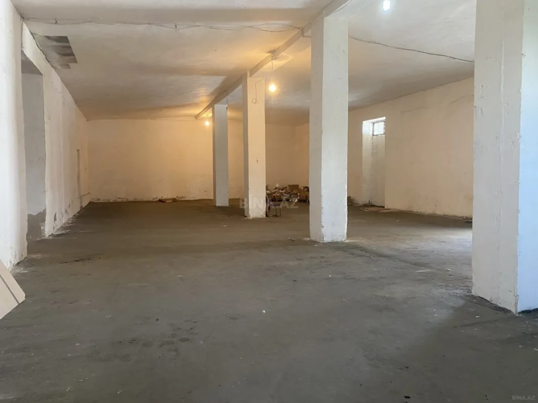 Satılır obyekt 5500 m²