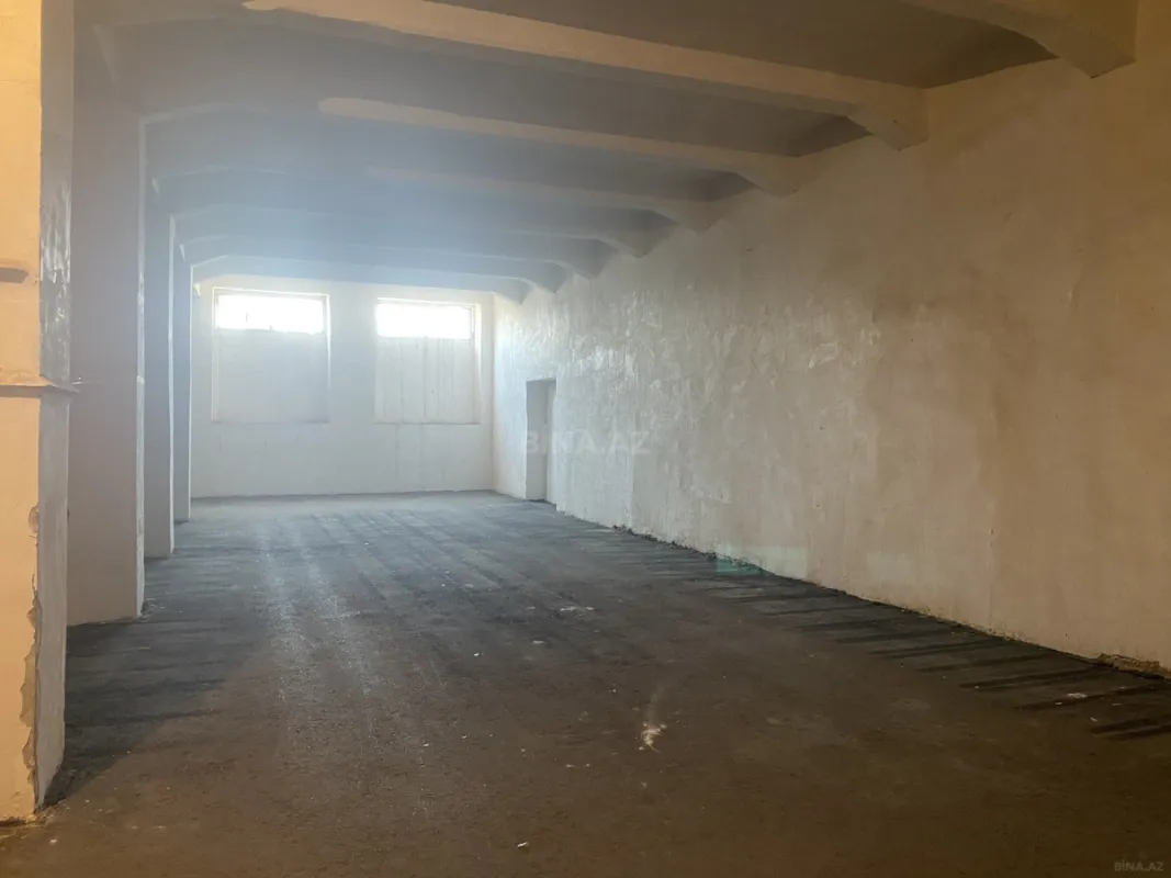 Satılır obyekt 5500 m²