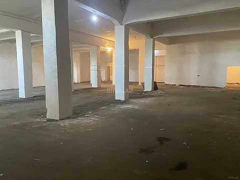 Satılır obyekt 5500 m²