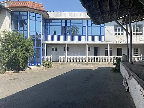 Satılır obyekt 5500 m²