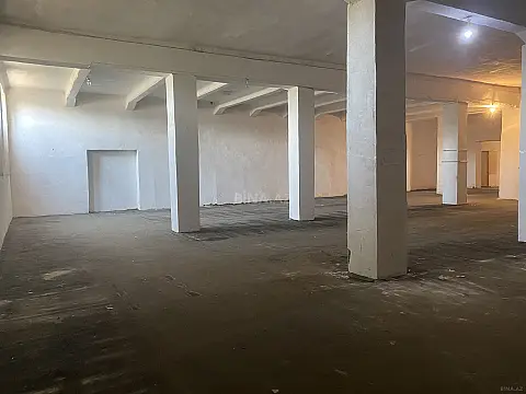 Satılır obyekt 5500 m²