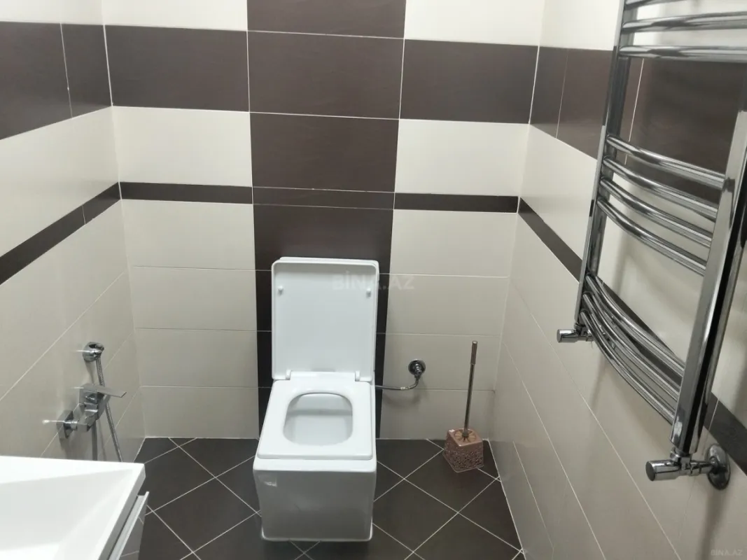 Kirayə verilir 3 otaqlı mənzil 120 m²