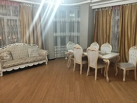 Kirayə verilir 3 otaqlı mənzil 120 m² — Bakı, Nərimanov 3 otaq 120.00 m²