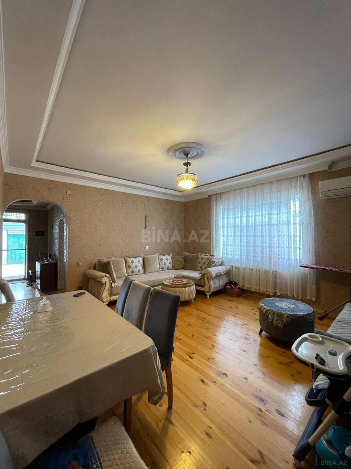 Satılır 4 otaqlı həyət evi 110 m²