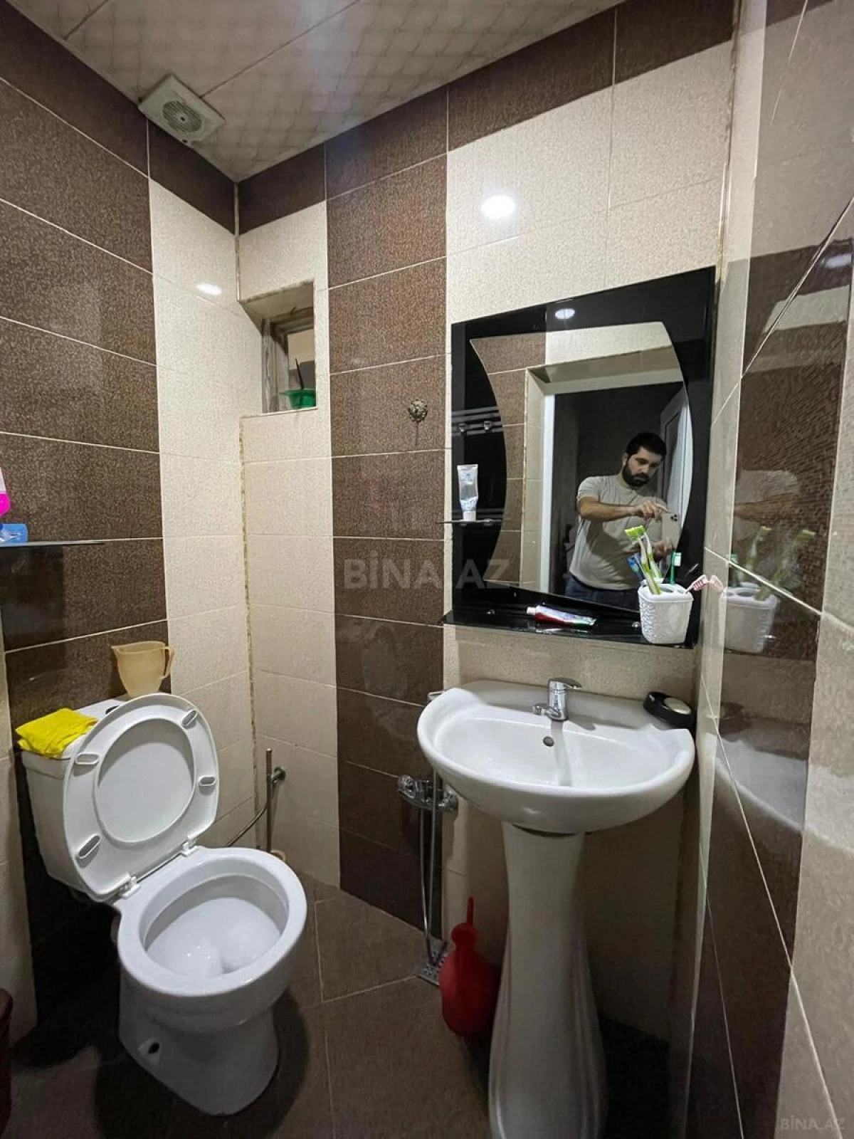 Satılır 4 otaqlı həyət evi 110 m²