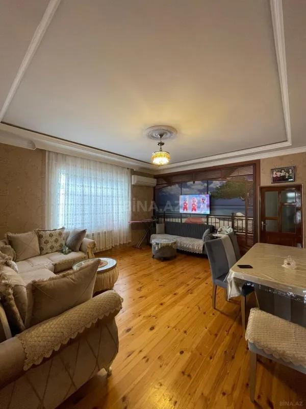 Satılır 4 otaqlı həyət evi 110 m²