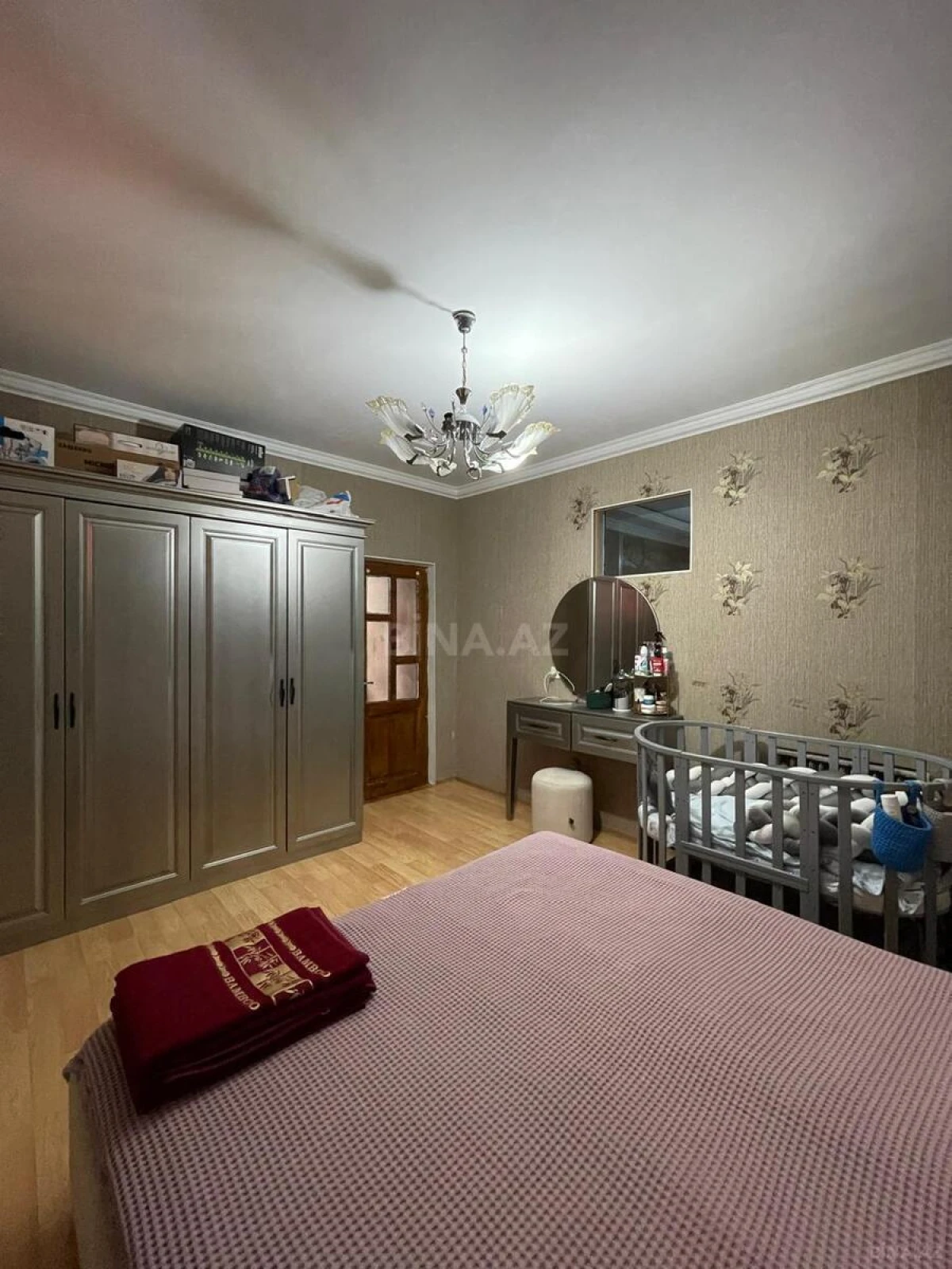 Satılır 4 otaqlı həyət evi 110 m²