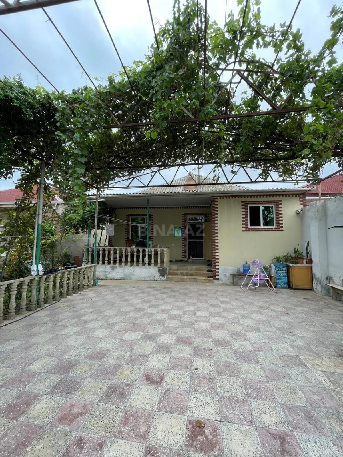 Satılır 4 otaqlı həyət evi 110 m²