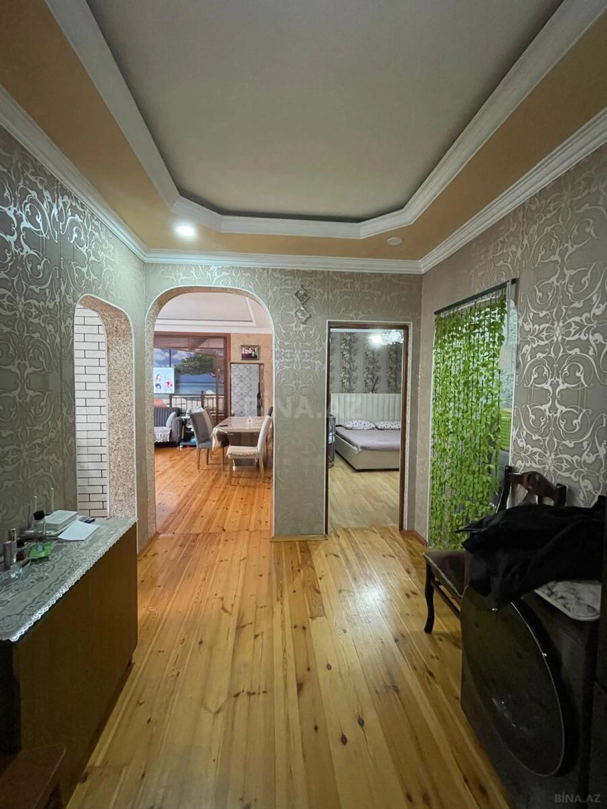 Satılır 4 otaqlı həyət evi 110 m²