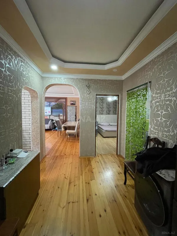 Satılır 4 otaqlı həyət evi 110 m²