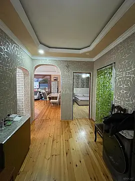 Satılır 4 otaqlı həyət evi 110 m²