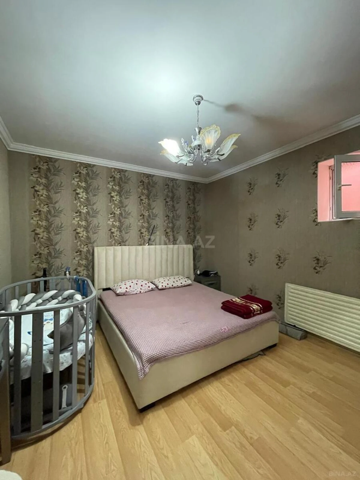 Satılır 4 otaqlı həyət evi 110 m²