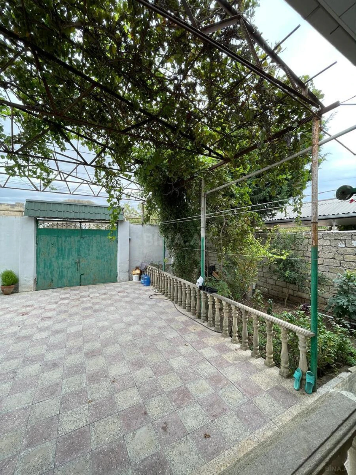 Satılır 4 otaqlı həyət evi 110 m²