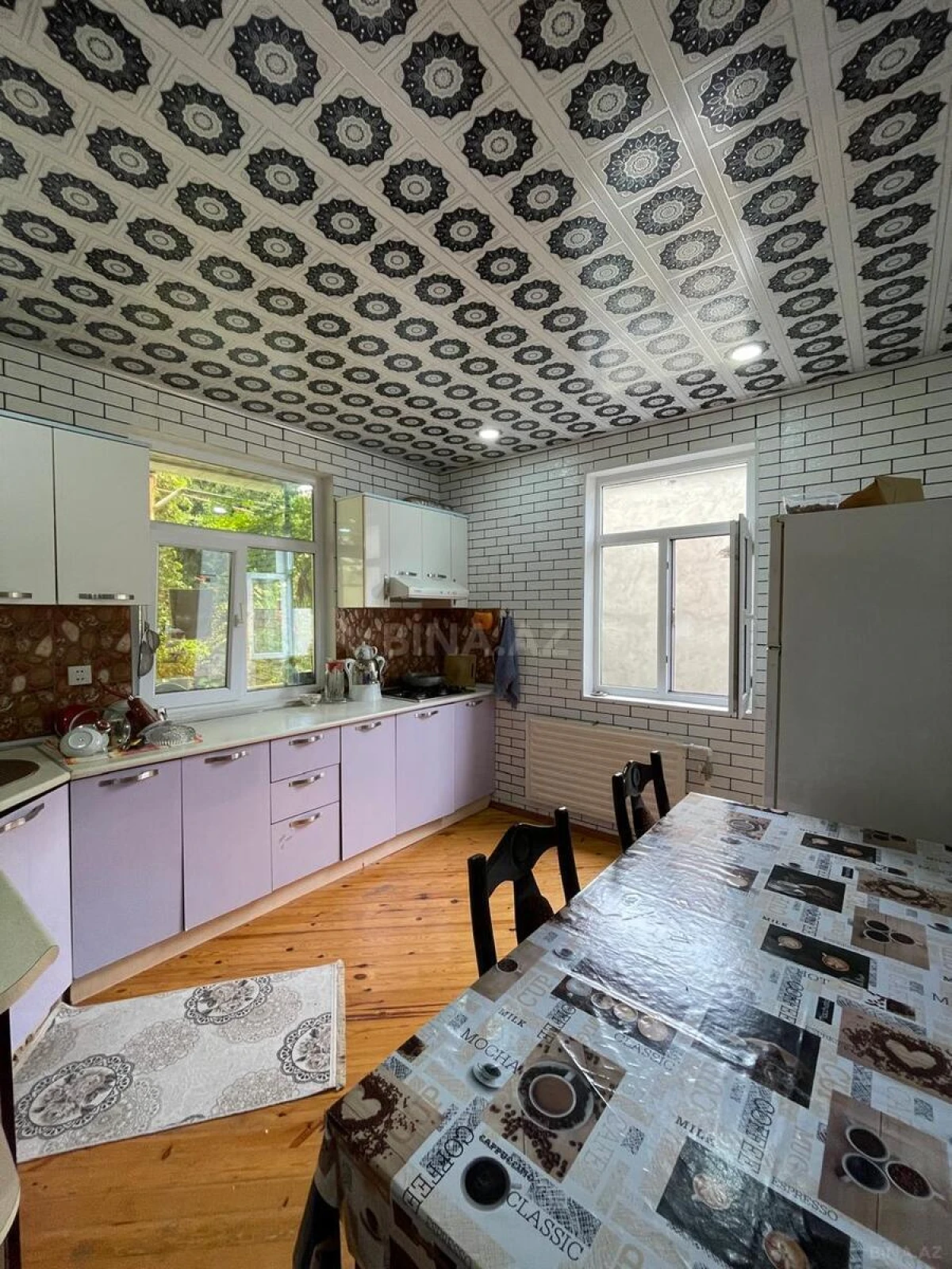 Satılır 4 otaqlı həyət evi 110 m²