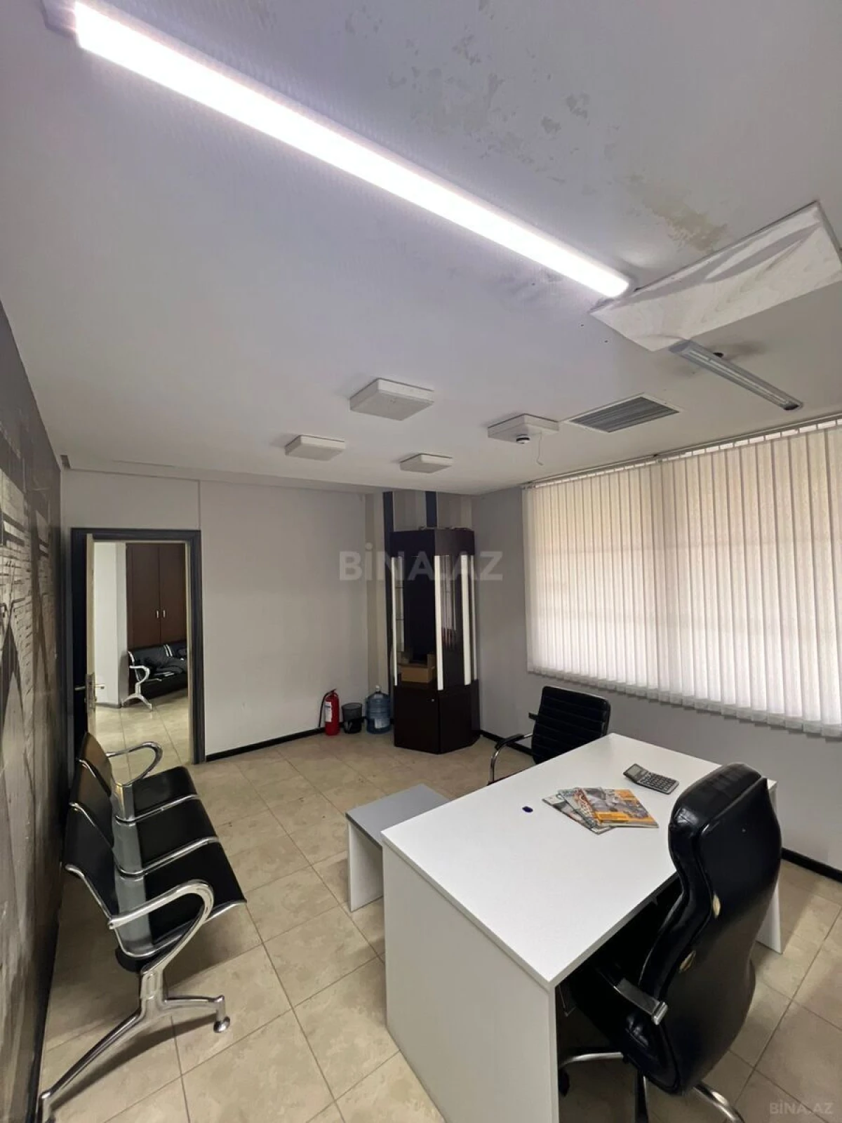 Kirayə verilir 2 otaqlı ofis 52 m²