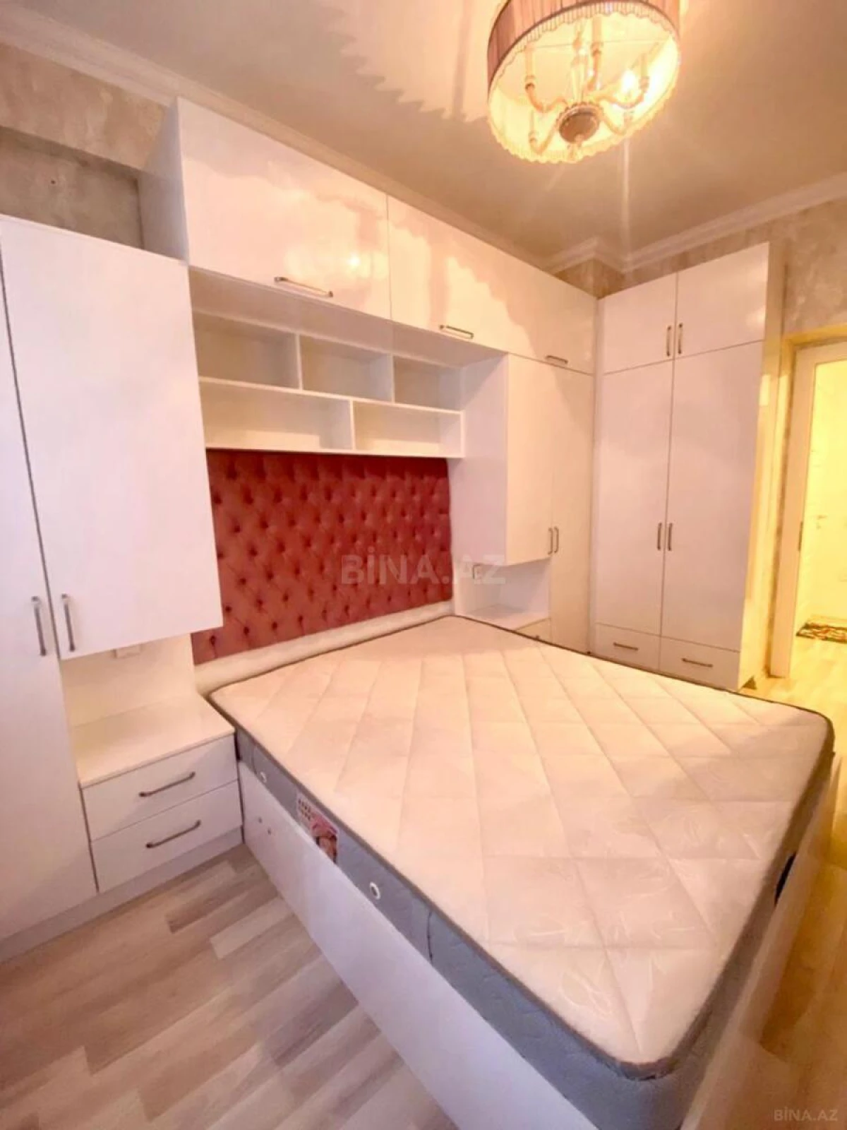 Kirayə verilir 2 otaqlı mənzil 55 m²