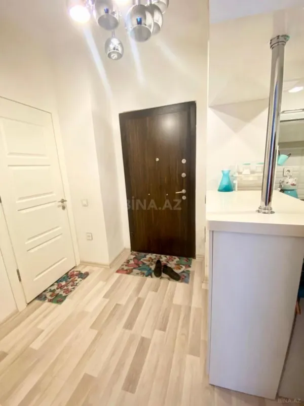Kirayə verilir 2 otaqlı mənzil 55 m²