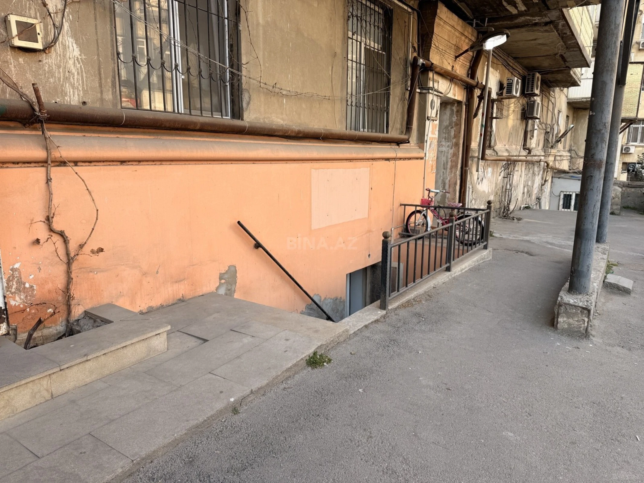 Kirayə verilir obyekt 150 m²