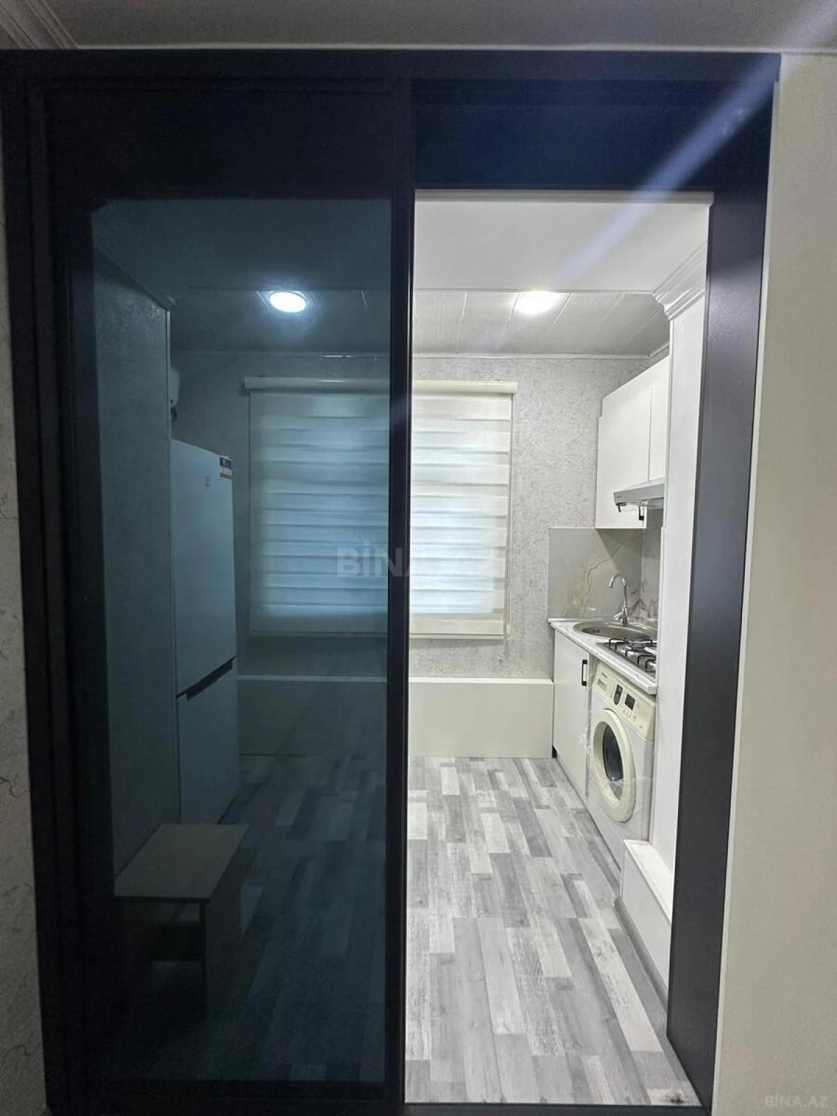 Satılır 2 otaqlı mənzil 44 m²