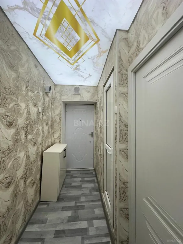 Satılır 2 otaqlı mənzil 44 m²