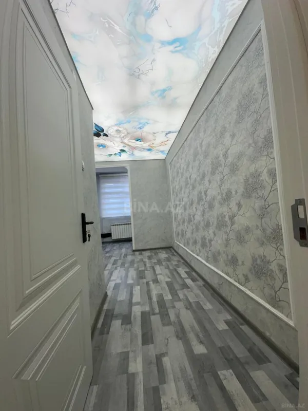 Satılır 2 otaqlı mənzil 44 m²