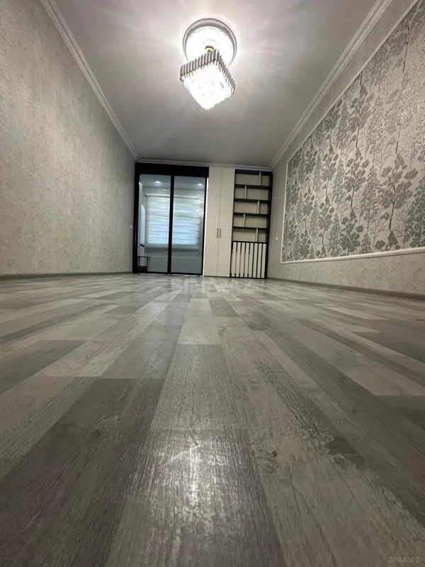 Satılır 2 otaqlı mənzil 44 m²