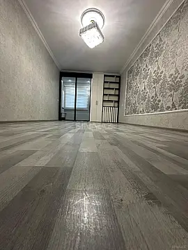 Satılır 2 otaqlı mənzil 44 m²