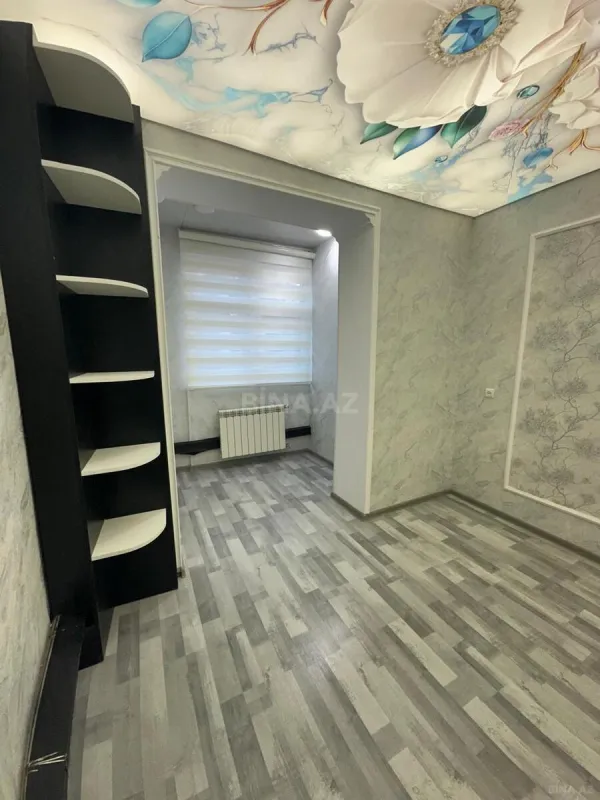 Satılır 2 otaqlı mənzil 44 m²