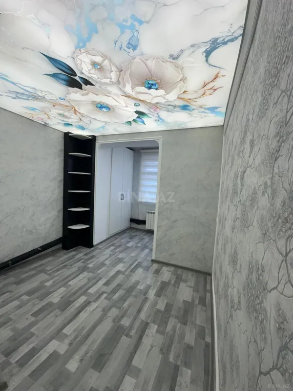 Satılır 2 otaqlı mənzil 44 m²