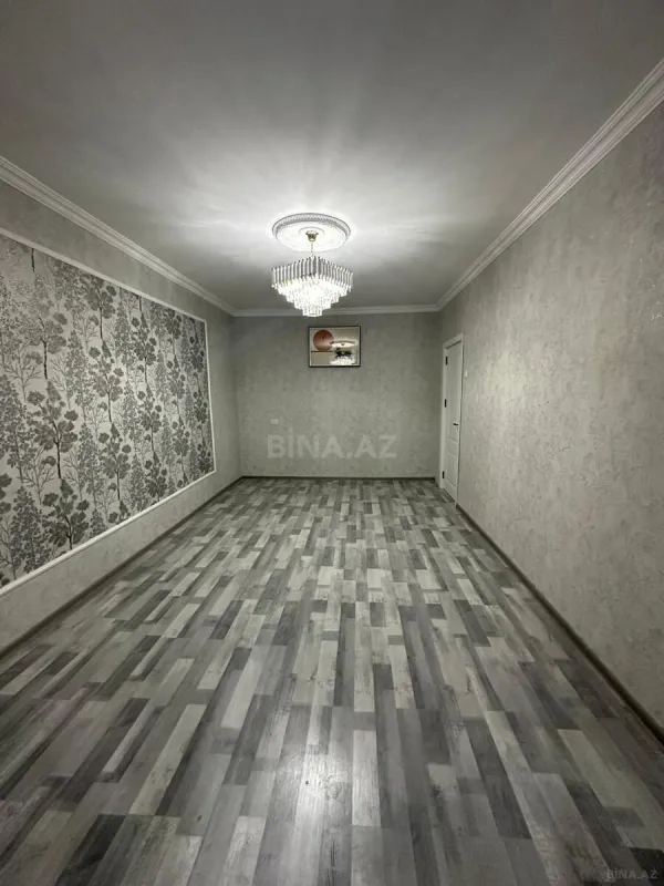Satılır 2 otaqlı mənzil 44 m²