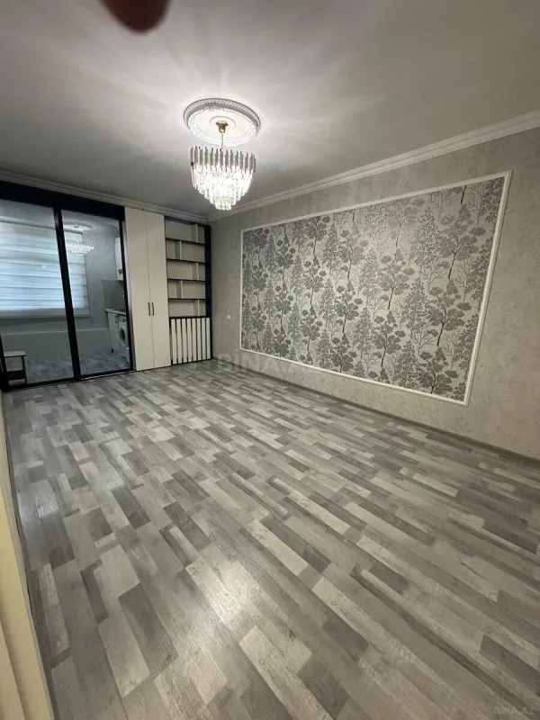 Satılır 2 otaqlı mənzil 44 m²