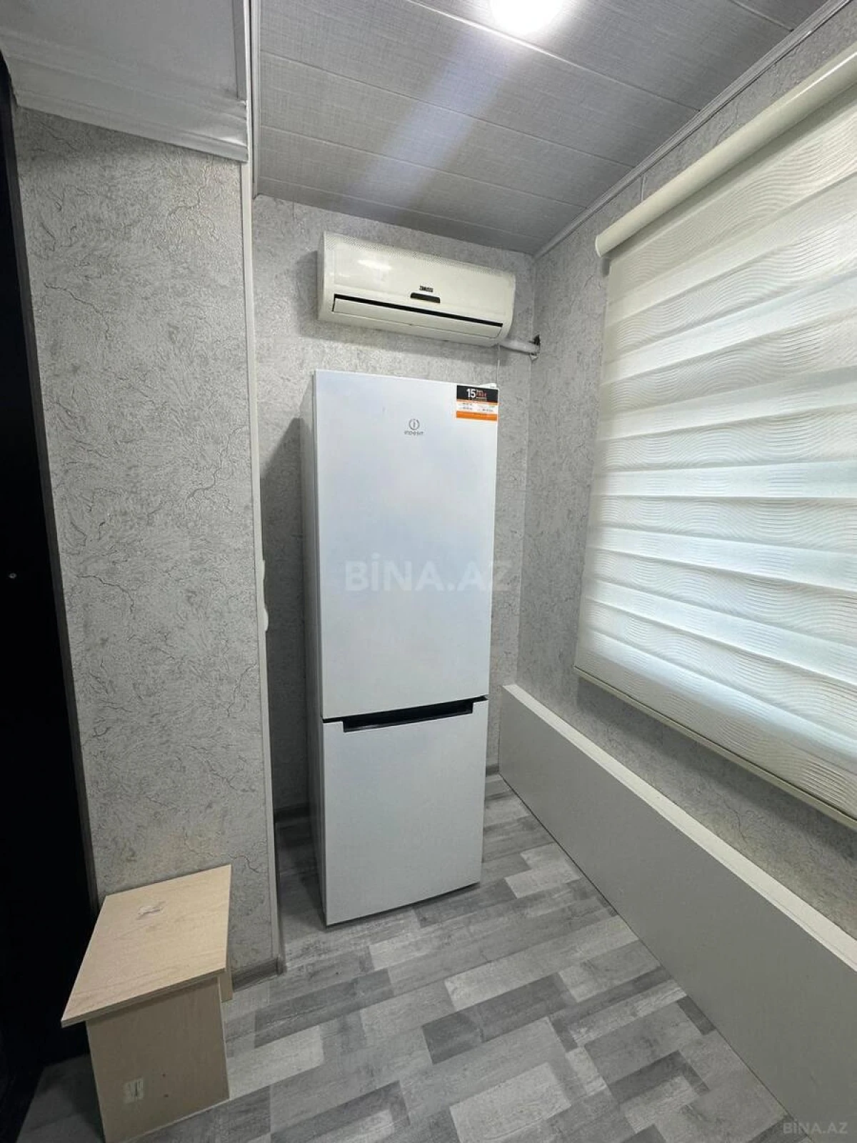 Satılır 2 otaqlı mənzil 44 m²
