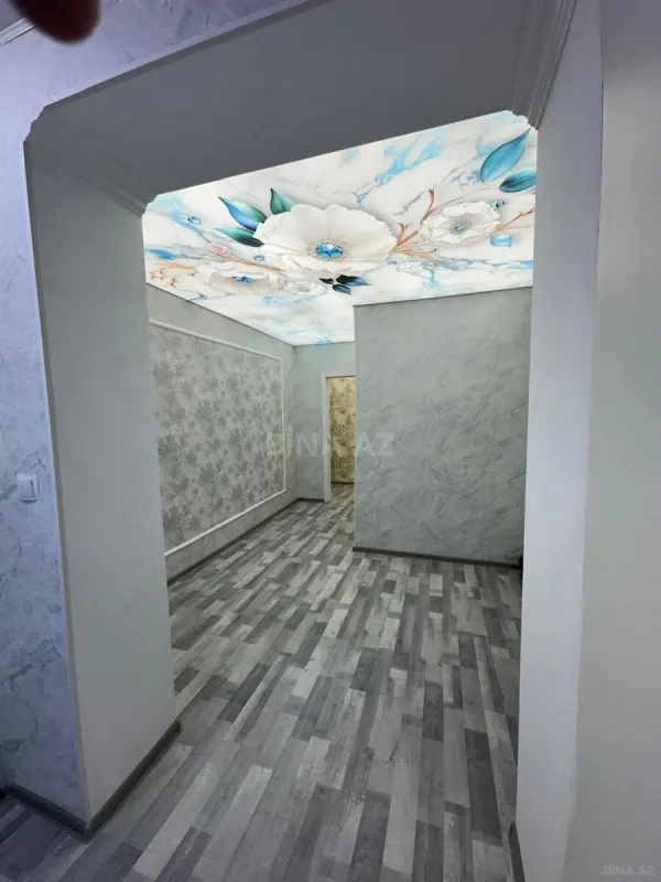 Satılır 2 otaqlı mənzil 44 m²