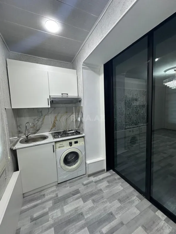 Satılır 2 otaqlı mənzil 44 m²