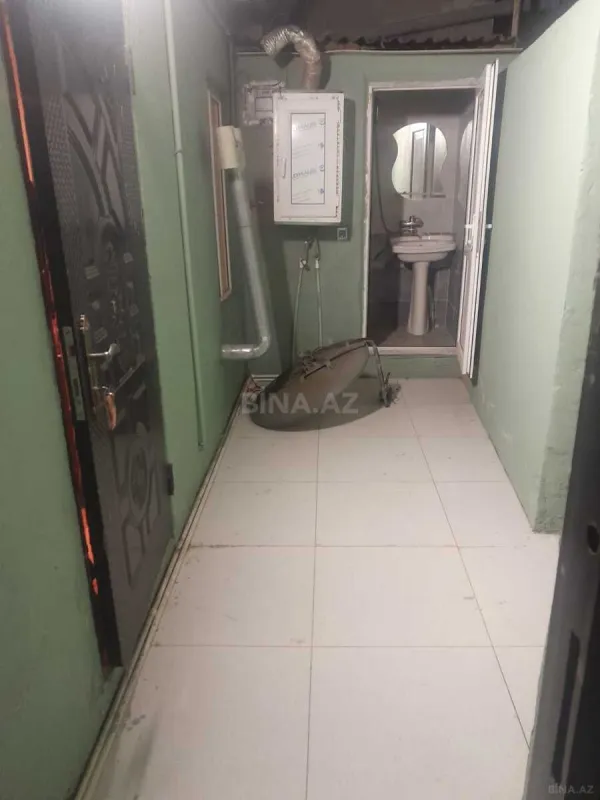 Kirayə verilir 2 otaqlı həyət evi 60 m²