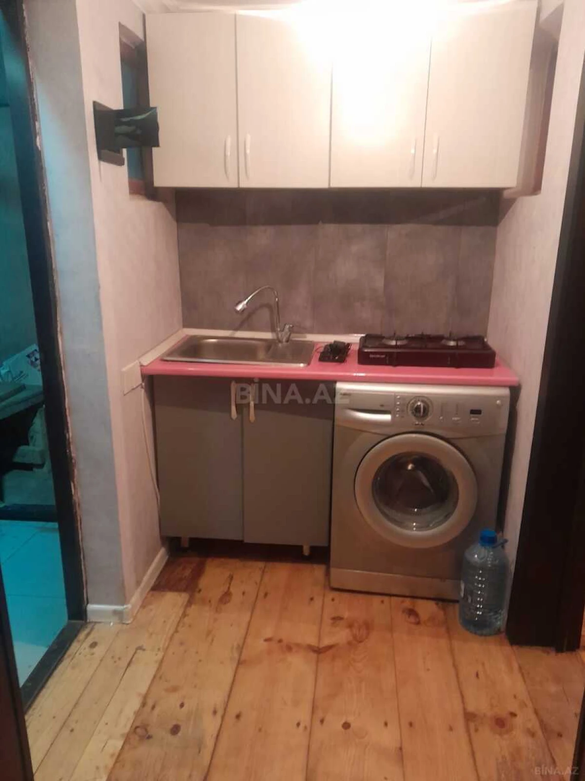 Kirayə verilir 2 otaqlı həyət evi 60 m²